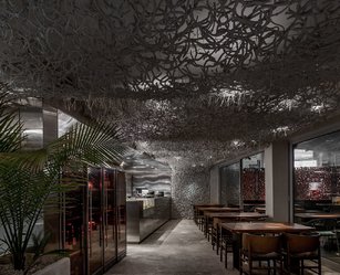 Gastronomic restaurant TAINO